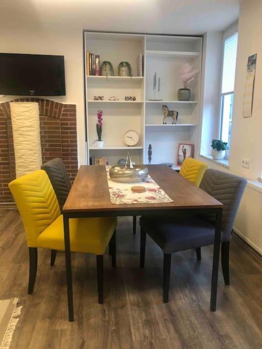 Studio Emdecker Am Delft Διαμέρισμα Έμντεν Εξωτερικό φωτογραφία