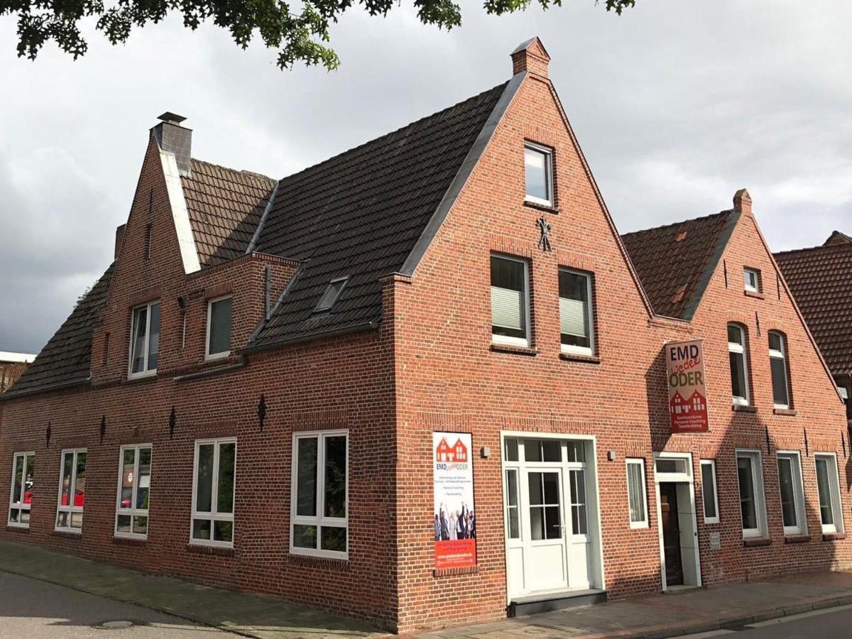 Studio Emdecker Am Delft Διαμέρισμα Έμντεν Εξωτερικό φωτογραφία